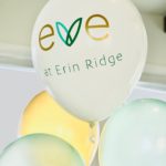 Eve at Erin Ridge Open House